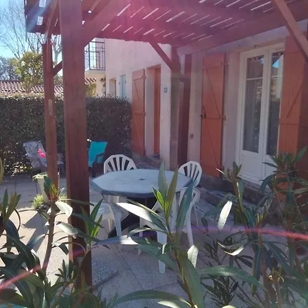 Holiday home Iris Aigues-Mortes