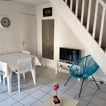 Holiday home Iris Aigues-Mortes